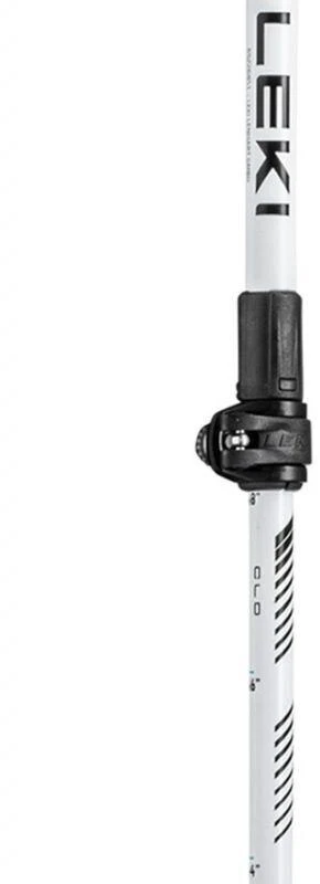 LEKI Cross Trail FX Superlite compact žygio lazda Moteriškas Sulankstomas