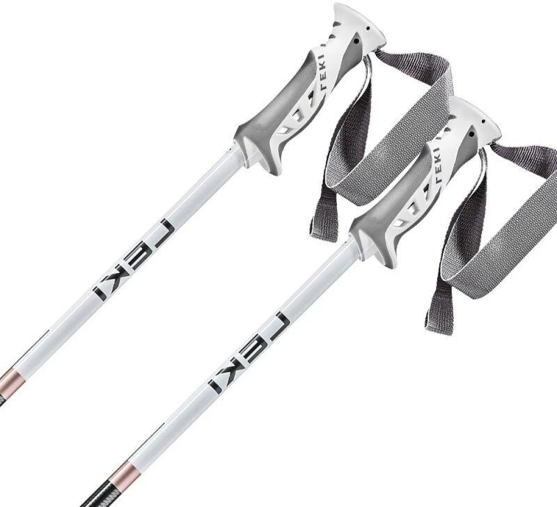 LEKI BLISS rose auksinis poles 115 cm