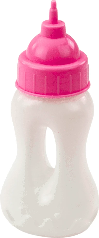 Lean Toys Lėlė kūdikis su buteliuku ir garsais 30 cm