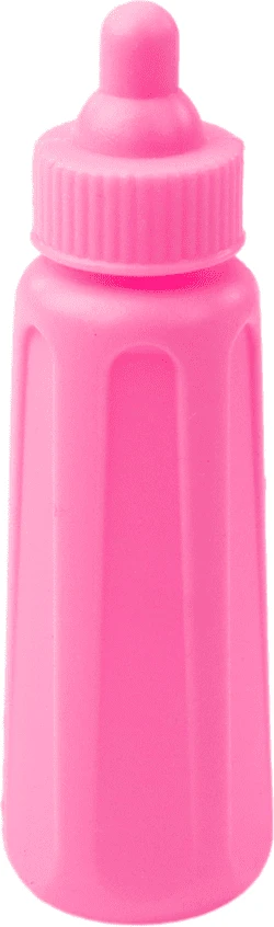Lean Toys Lėlė kūdikis su buteliuku ir garsais, 30 cm