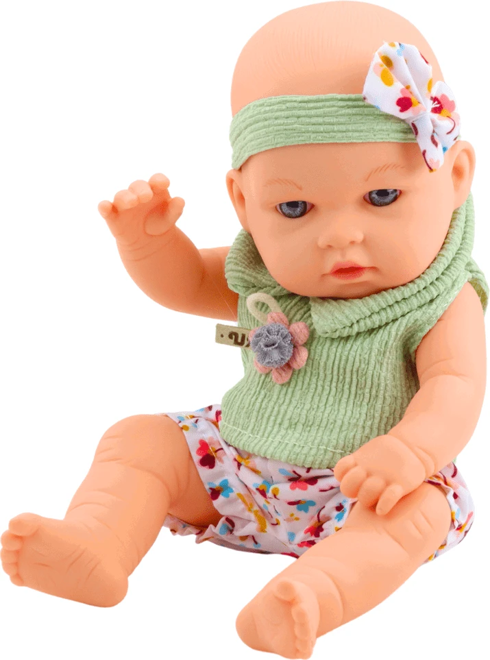 Lean Toys Lėlė Baby Doll 29 cm