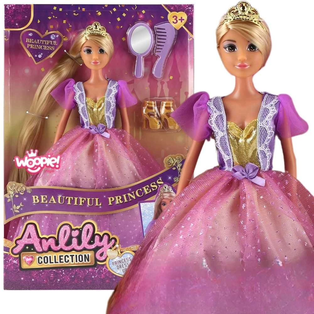 Lėlė Lili princesė WOOPIE ROYAL