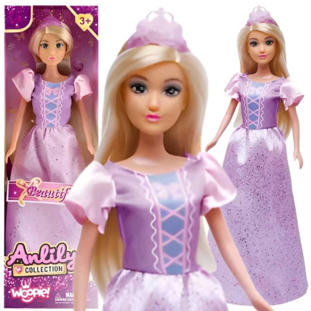 Lėlė princesė Lily Woopie Royal