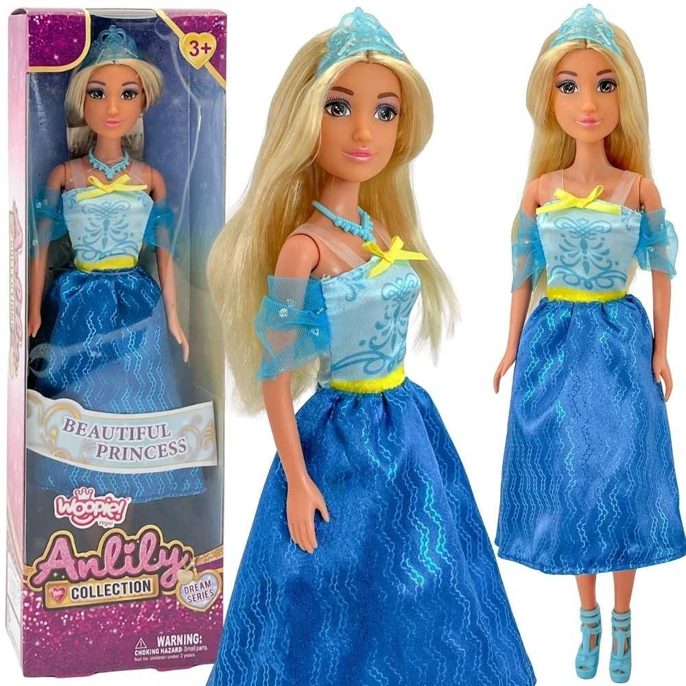 Lėlė Woopie Royal LILY Gražioji Princesė