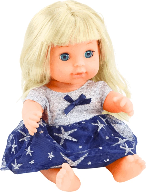 Lean Toys Lėlės aksesuarų rinkinys