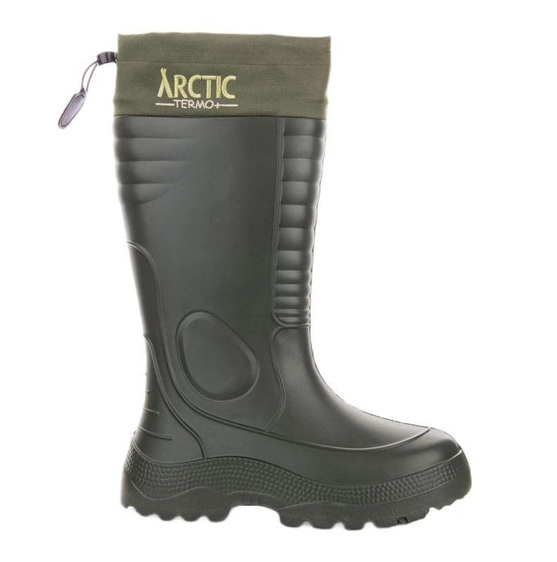 Lemigo Arctic Termo + Žali Šiltinti Vyriški Auliniai Batai - 875