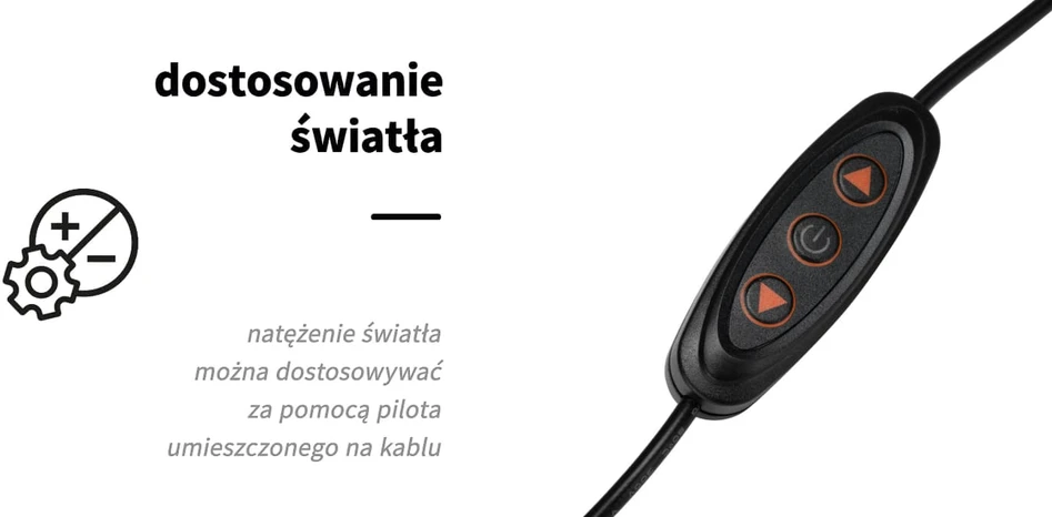 Activeshop Kosmetologinė LED lempa GLOW ARCHE II Brown
