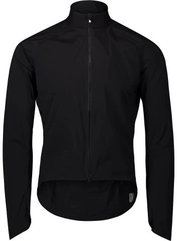 Lengva dviračių striukė POC Pure-Lite Splash, juoda