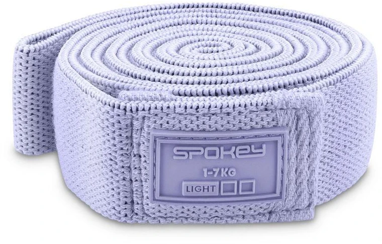 Pasipriešinimo treniruočių guma LIGHT Spokey COTI FLEX