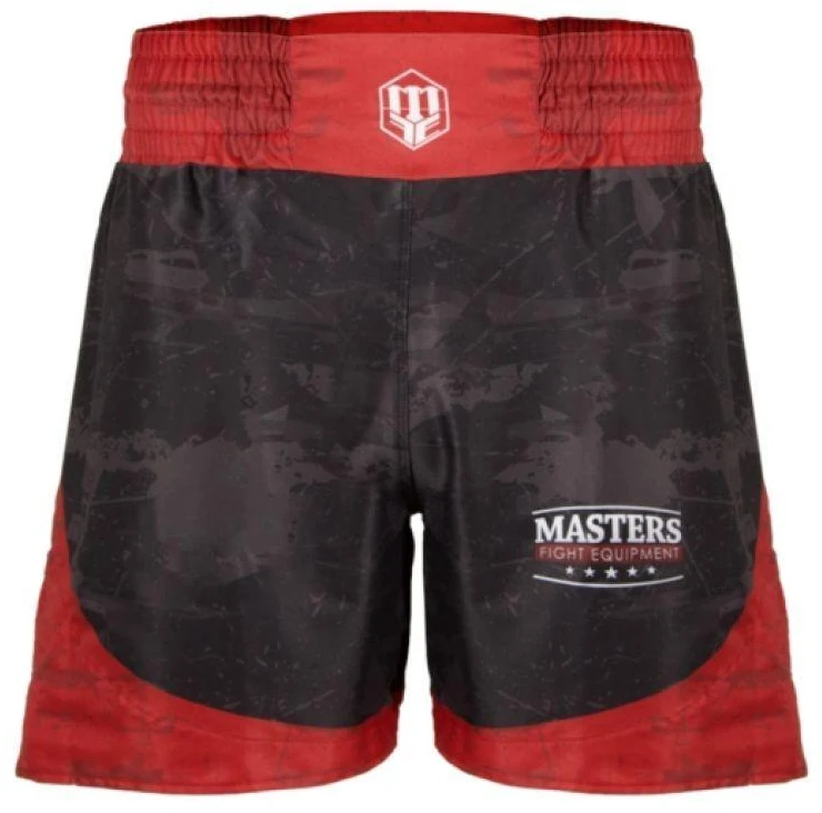 Lengvi treniruočių šortai Kick MASTERS