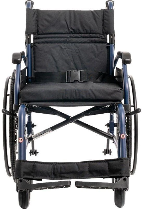 mdh lengvas aliuminio vežimėlis NAVY1 46 cm