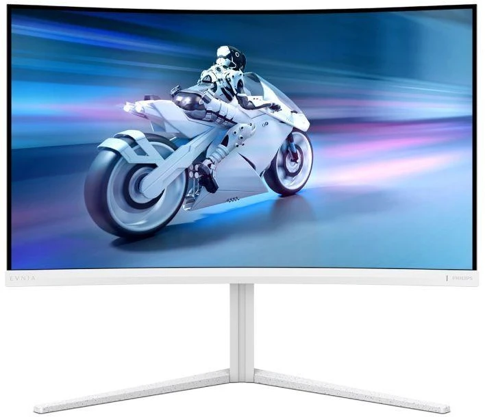Lenktas Philips monitorius 80,0 cm (31,5") 32M2C5501 16:9, 2xHDMI+DP