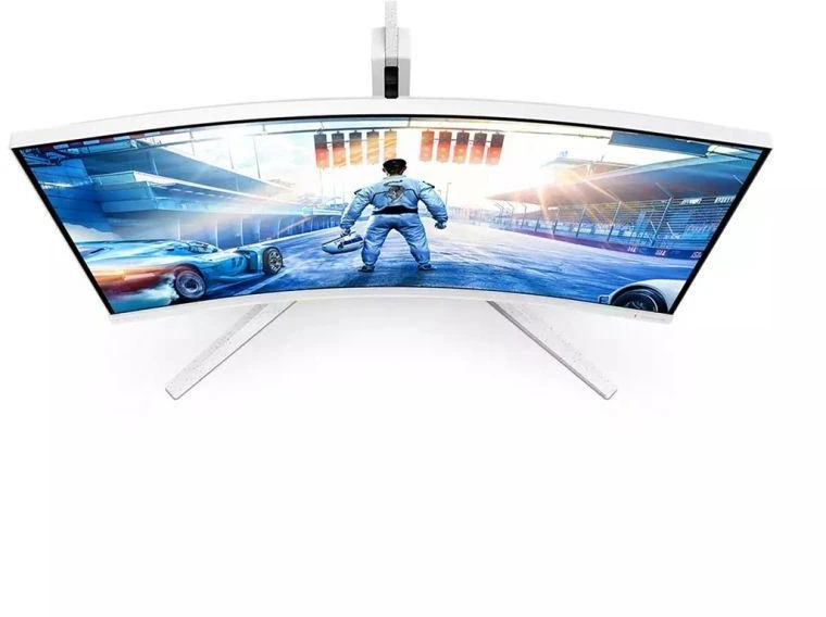 Lenktas Philips monitorius 80,0 cm (31,5") 32M2C5501 16:9, 2xHDMI+DP