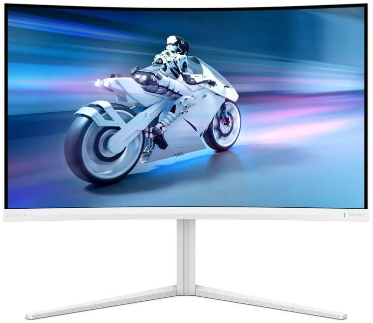 Lenktas Philips monitorius 80,0 cm (31,5") 32M2C5501 16:9, 2xHDMI+DP