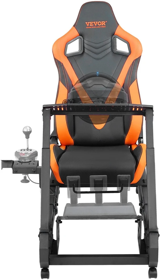 VEVOR Lenktynių vairo stovas Logitech G923/G920/G29