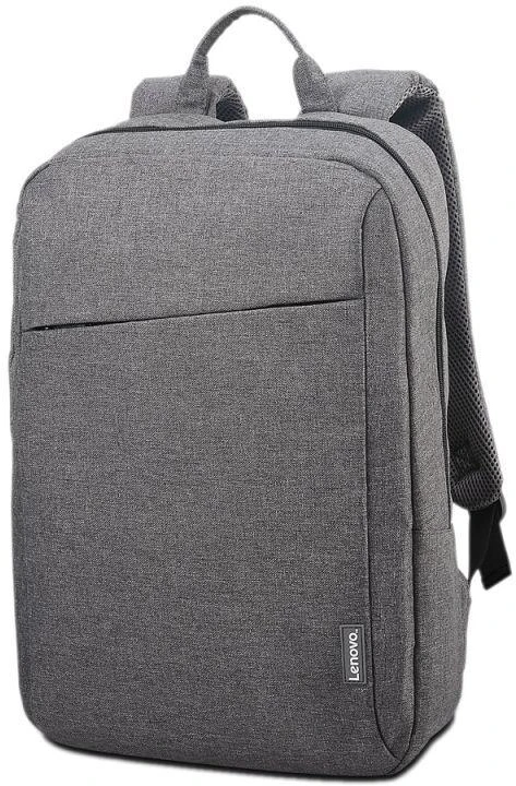 Nešiojamo kompiuterio kuprinė Lenovo 15.6" inch laptop Casual Backpack B210 (Pilka)