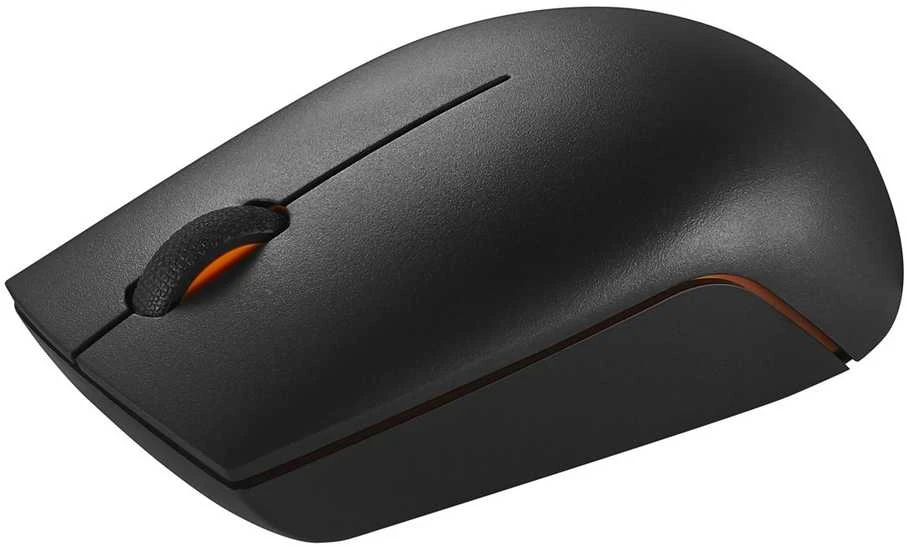 Lenovo | Compact Pelė with battery | 300 | Wireless | Frost Mėlyna