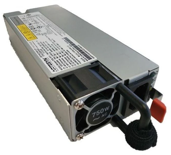 Lenovo THINKSYSTEM 750W (230V) V2 TITANIUM HOT-SWAP POWER SUPPLY