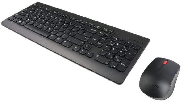 Lenovo 510 Belaidis rinkinys Klaviatūra ir pelė