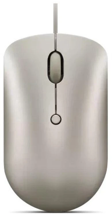 Lenovo | Compact Pelė | 540 | su laidu | Sand
