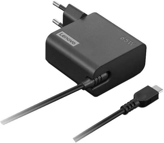 Lenovo | 65W USB-C sieninis adapteris | USB-C | 20 V | Maitinimo adapteriai