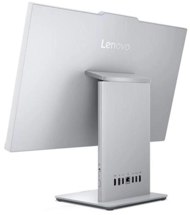 Stacionarus kompiuteris Lenovo IdeaCentre AIO 24IRH9 i5-13420H 23.8" FHD IPS AG 250 nitų 100Hz 16GB DDR5 5200 SSD 1TB Intel UHD Graphics Win11 Debesų pilka
