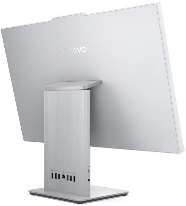 Lenovo IdeaCentre AIO 27IRH9 Intel® Core™ i5 i5-13420H 68,6 cm (27 colio) FHD lietimui jautrus viskas viename kompiuteris 16 GB DDR5-SDRAM 1 TB SSD Windows 11 Home Wi-Fi 6 (802.11ax) Pilkas