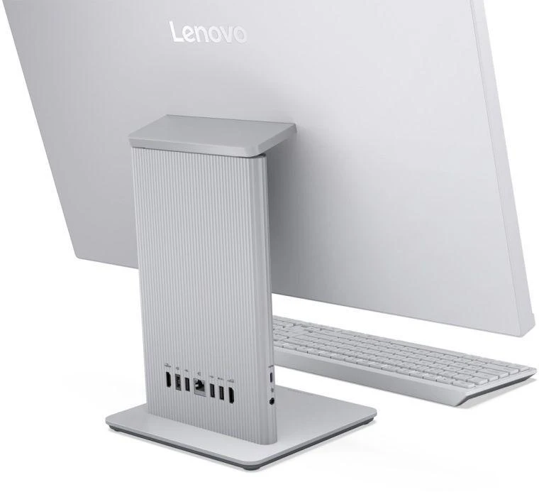 Lenovo IdeaCentre AIO 27IRH9 Intel® Core™ i5 i5-13420H 68,6 cm (27") 1920 x 1080 pikselių Viskas viename kompiuteris 16 GB DDR5-SDRAM 1 TB SSD Windows 11 Home Wi-Fi 6 (802.11ax) Pilkas