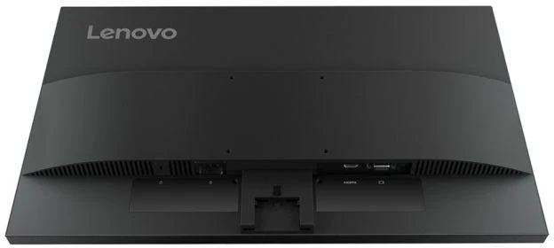 Lenovo L24-4e computer monitorius 60.5 cm (23.8") 1920 x 1080 pikselių Full HD LCD Juodas