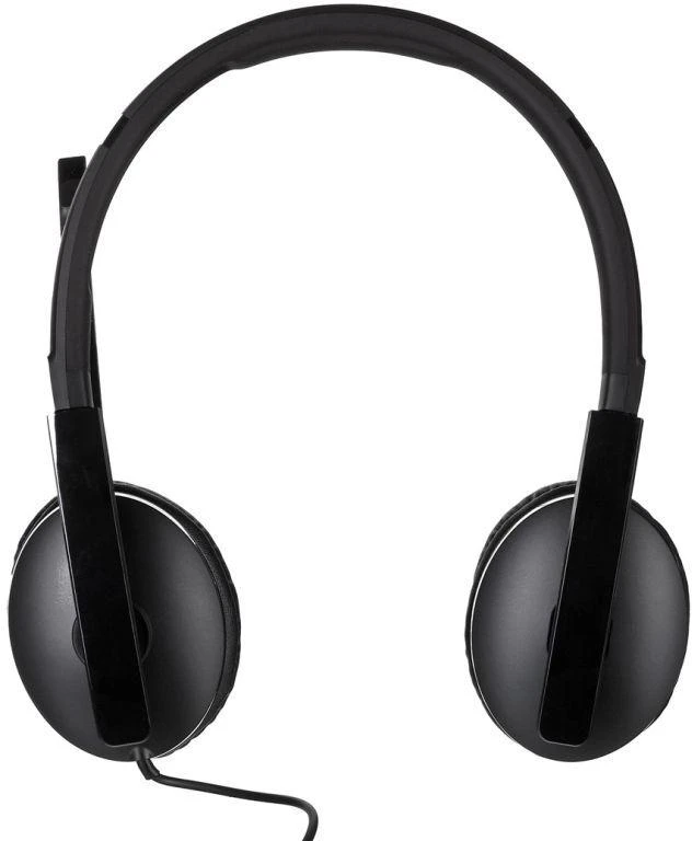 Ausinės Lenovo Wired ANC Headset Gen 2 (Teams) | 4XD1M45627 | su laidu | juodos
