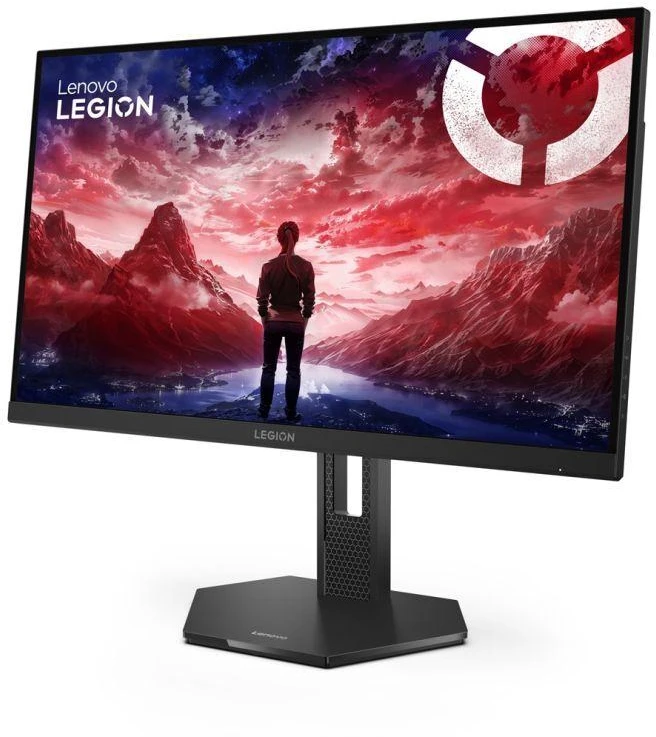 Monitorius Lenovo Legion 27QD-10 27" QHD IPS 240Hz AG HDMI USB DP, juodas (Raven Juodas)