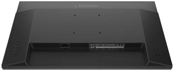 Monitorius Lenovo Legion 27QD-10 27" QHD IPS 240Hz AG HDMI USB DP, juodas (Raven Juodas)