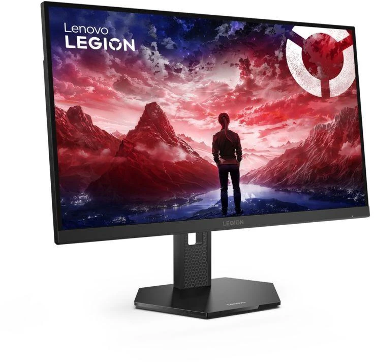 Monitorius Lenovo Legion 27QD-10 27" QHD IPS 240Hz AG HDMI USB DP, juodas (Raven Juodas)