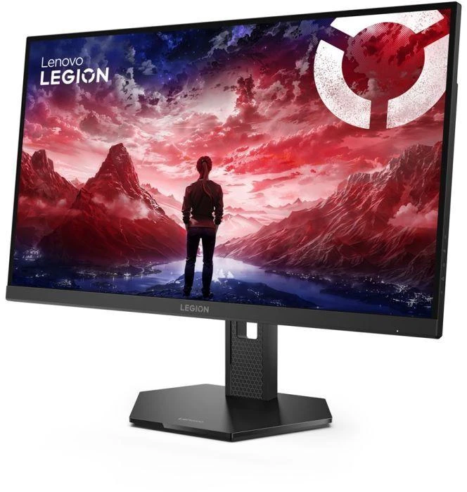 Monitorius Lenovo Legion 27QD-10 27" QHD IPS 240Hz AG HDMI USB DP, juodas (Raven Juodas)