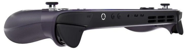 „Lenovo Legion Go S 8APU1 Ryzen Z1 Extreme“ 8 colių įstrižainės WUXGA IPS 500 nitų blizgus 120 Hz lietimui jautrus ekranas 16 GB LPDDR5x-7500 SSD 512 MHz Radeon Graphics 55.5 Wh SteamOS Nešiojamas kompiuteris