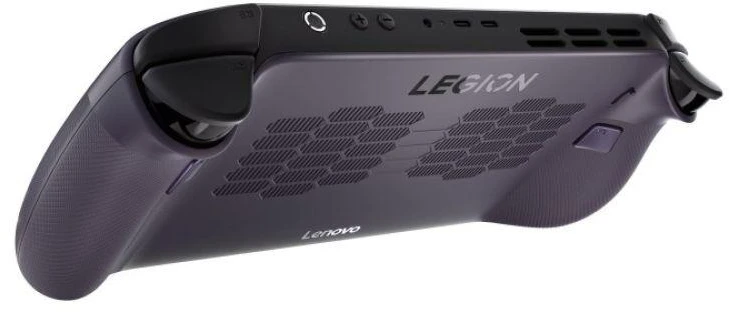 „Lenovo Legion Go S 8APU1 Ryzen Z1 Extreme“ 8 colių įstrižainės WUXGA IPS 500 nitų blizgus 120 Hz lietimui jautrus ekranas 16 GB LPDDR5x-7500 SSD 512 MHz Radeon Graphics 55.5 Wh SteamOS Nešiojamas kompiuteris