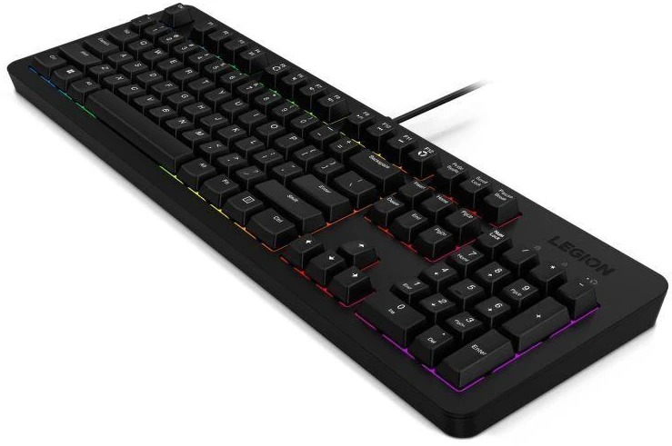 LENOVO LEGION K310 RGB Klaviatūra žaidimams - US ENGLISH