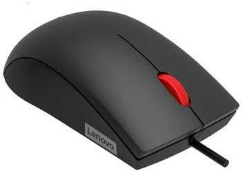 Lenovo | Pelė | 120 | su laidu | USB-A | Juodas