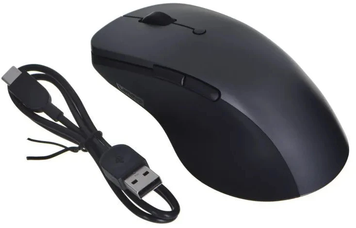 „Lenovo“ profesionalioji „Bluetooth“ pelė su įkraunama baterija 4Y51J62544