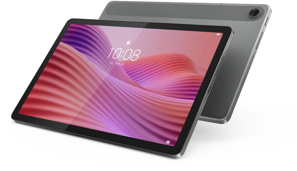 Planšetė Lenovo Tab Wi-Fi (w/o power adapter) | ZAEH0028SE | 10.1 " | Luna Pilkas | IPS | 1920 x 1200 pikselių | MediaTek | Helio G85 | 4 GB | Soldered LPDDR4x | 64 GB | Wi-Fi | Front camera | 5 MP | Rear camera | 8 MP | Bluetooth | 5.3 | Android | 14 (Android 15 & 16 upgrades and 4 metai security updates) | Garantija 24 mėn. | Clear Case