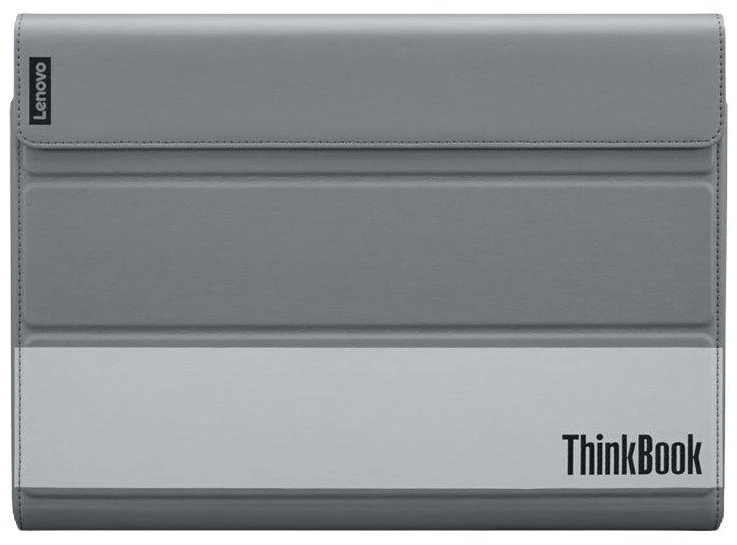 Lenovo | ThinkBook Premium 13-inch Sleeve | Professional | Tinka iki 13 " | Sleeve | Pilkas | 13 " | Atsparus vandeniui
