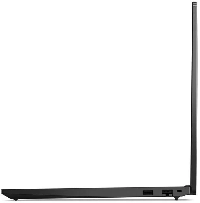 Klaviatūra Lenovo „ThinkPad E16 AMD Ryzen™ 7 7735U“ nešiojamasis kompiuteris, 40,6 cm (16 colių), lietimui jautrus ekranas, WUXGA, 16 GB DDR5-SDRAM, 1 TB SSD, „Wi-Fi 6“ (802.11ax), „Windows 11 Pro“, JAV anglų kalba, juoda, naujas, perpakuotas
