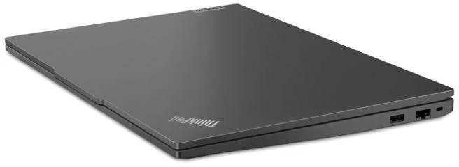 Klaviatūra Lenovo „ThinkPad E16 AMD Ryzen™ 7 7735U“ nešiojamasis kompiuteris, 40,6 cm (16 colių), lietimui jautrus ekranas, WUXGA, 16 GB DDR5-SDRAM, 1 TB SSD, „Wi-Fi 6“ (802.11ax), „Windows 11 Pro“, JAV anglų kalba, juoda, naujas, perpakuotas