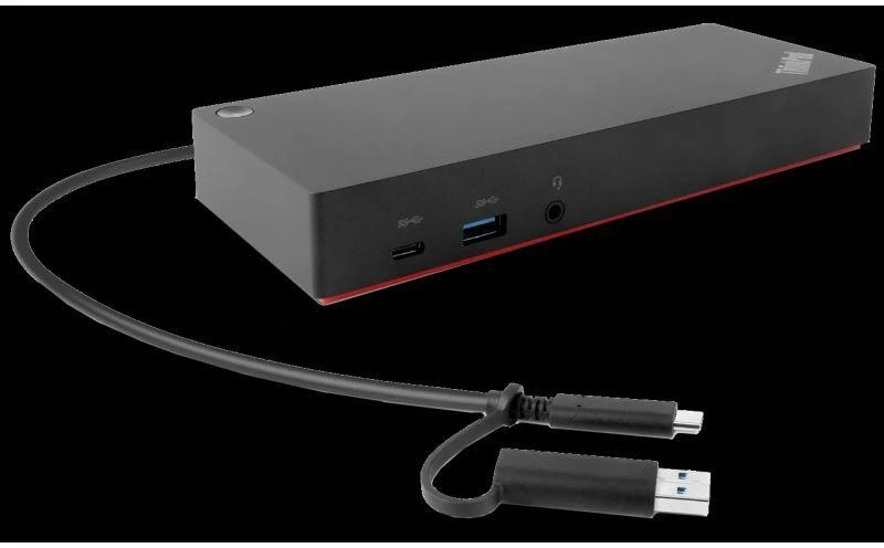 LENOVO THINKPAD HYBRID USB TYPE-C DOCK 135W EU (2018)