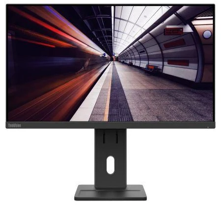 Monitorius Lenovo ThinkVision E24-30 LED ekranas 60,5 cm (23,8 col.) 1920 x 1080 px Full HD juodas