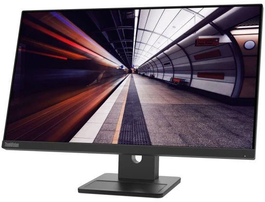 Monitorius Lenovo ThinkVision E24-30 LED ekranas 60,5 cm (23,8 col.) 1920 x 1080 px Full HD juodas