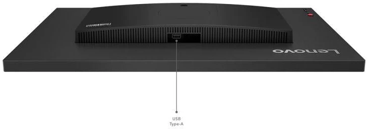 Monitorius Lenovo | T24d-30 | 24 " | IPS | WUXGA | 16:10 | 100 Hz | 4 ms | 1920 x 1200 pikselių | 300 cd/m² | HDMI jungtys quantity 1 | Raven Juodas | Garantija 36 mėn.