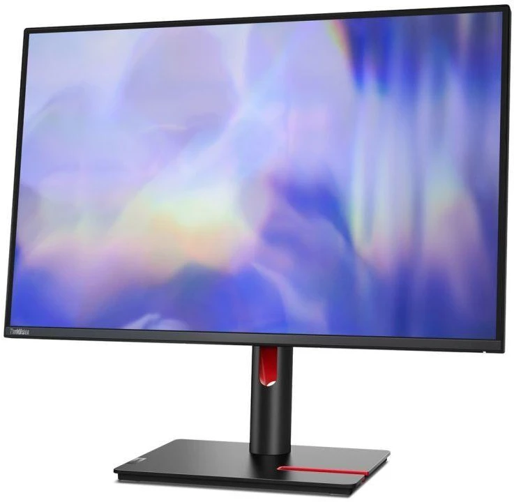Monitorius Lenovo | T24d-30 | 24 " | IPS | WUXGA | 16:10 | 100 Hz | 4 ms | 1920 x 1200 pikselių | 300 cd/m² | HDMI jungtys quantity 1 | Raven Juodas | Garantija 36 mėn.