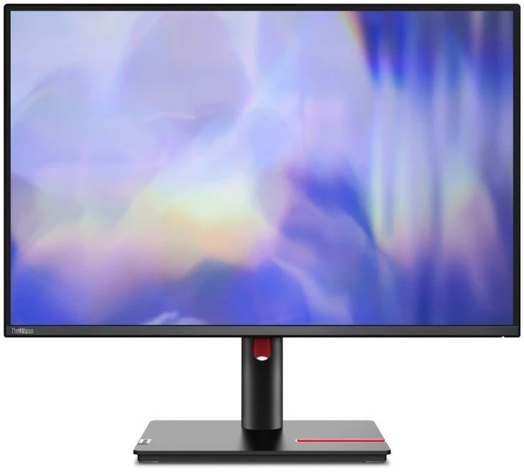 Monitorius Lenovo | T24d-30 | 24 " | IPS | WUXGA | 16:10 | 100 Hz | 4 ms | 1920 x 1200 pikselių | 300 cd/m² | HDMI jungtys quantity 1 | Raven Juodas | Garantija 36 mėn.