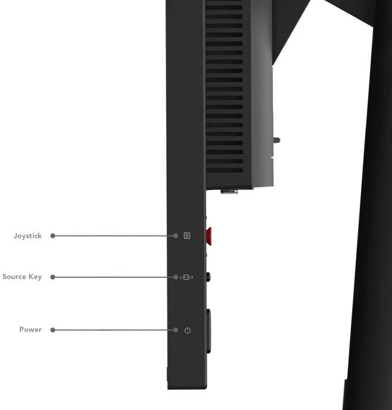 Monitorius Lenovo | T24d-30 | 24 " | IPS | WUXGA | 16:10 | 100 Hz | 4 ms | 1920 x 1200 pikselių | 300 cd/m² | HDMI jungtys quantity 1 | Raven Juodas | Garantija 36 mėn.
